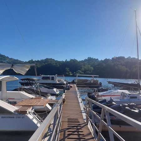 Douro Houseboats Hotel Marco de Canavezes Exterior foto