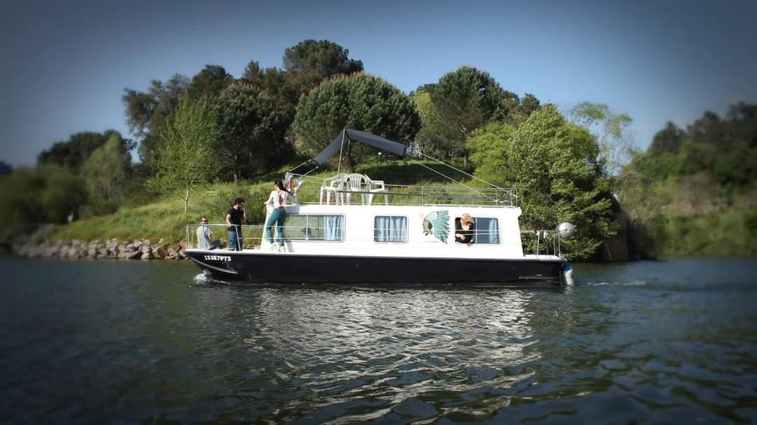 Douro Houseboats Hotel Marco de Canavezes Exterior foto