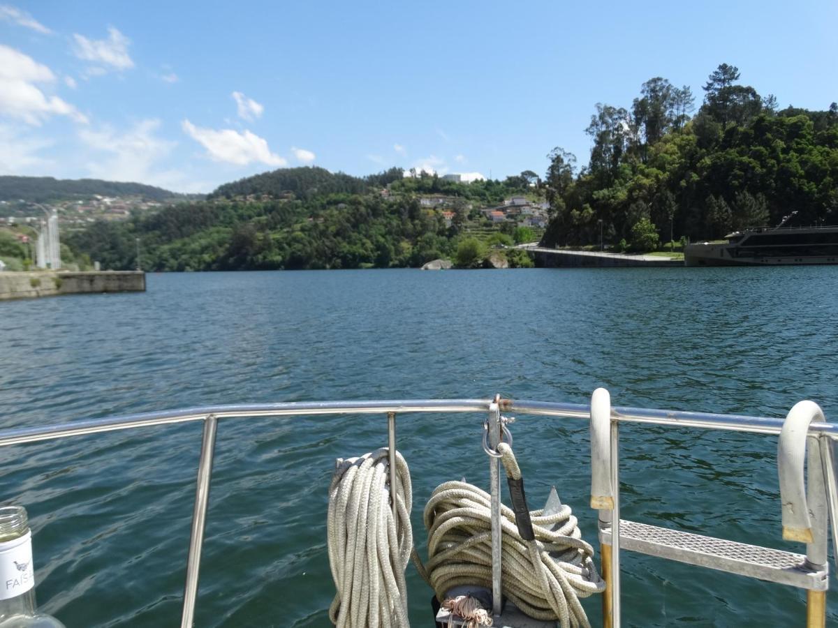 Douro Houseboats Hotel Marco de Canavezes Exterior foto