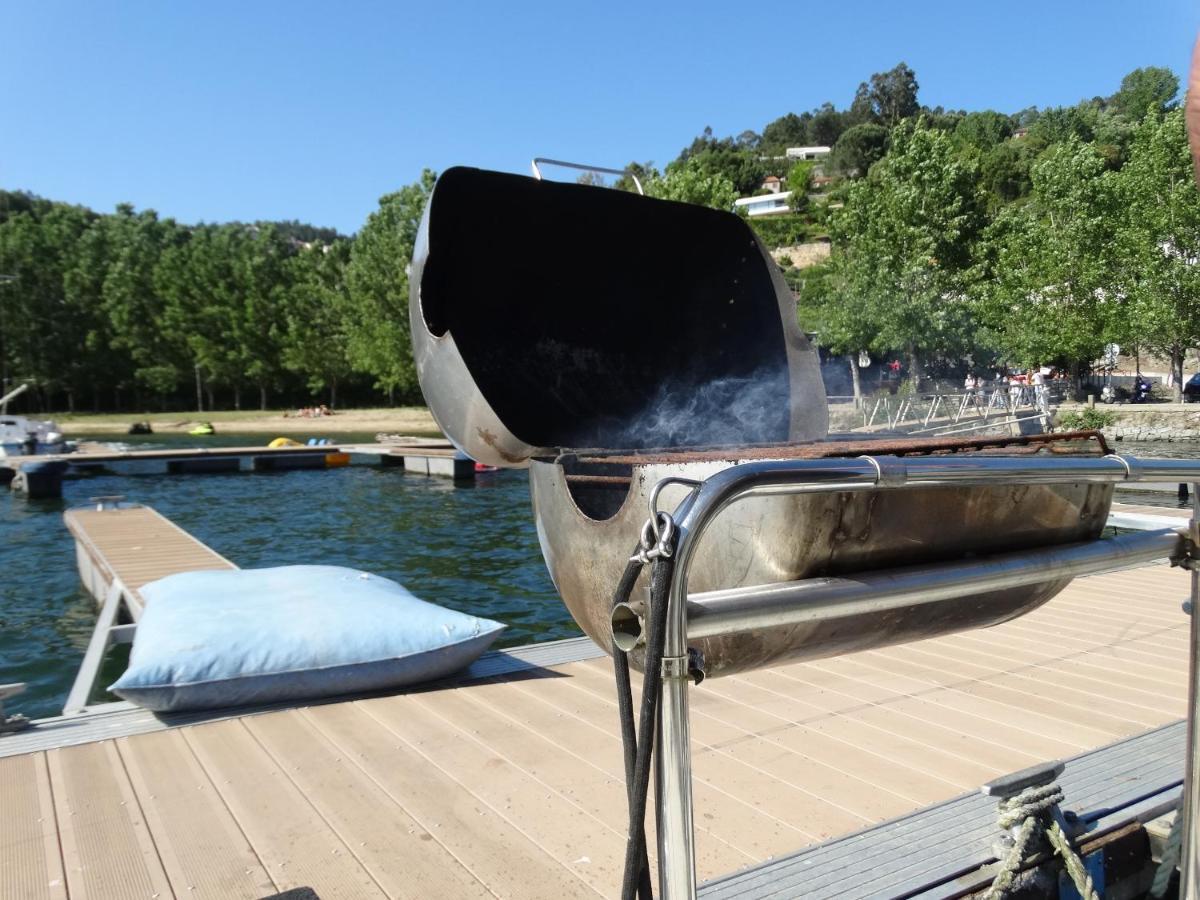 Douro Houseboats Hotel Marco de Canavezes Exterior foto