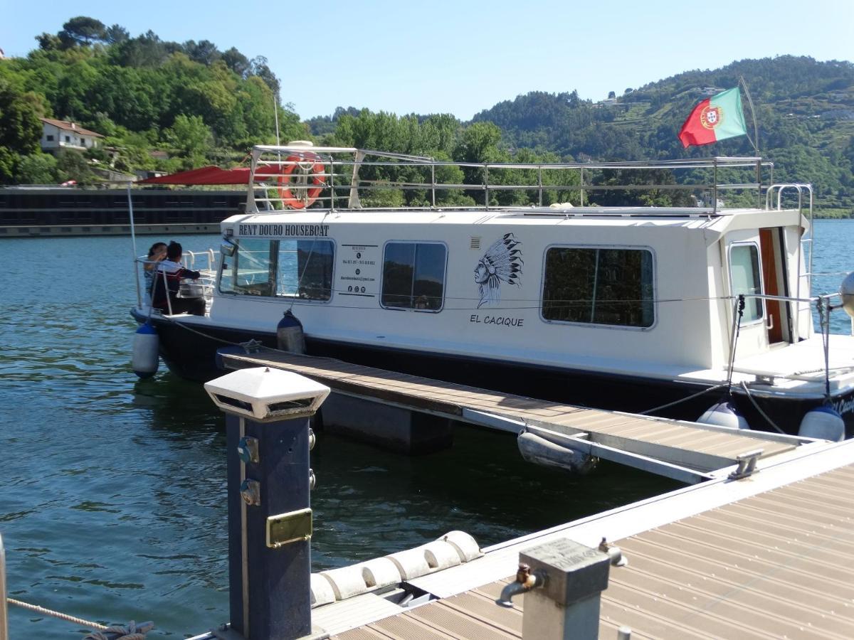 Douro Houseboats Hotel Marco de Canavezes Exterior foto