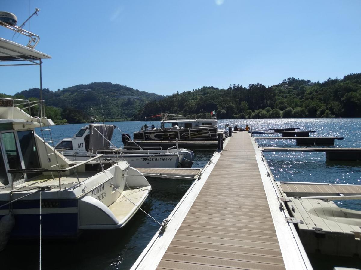 Douro Houseboats Hotel Marco de Canavezes Exterior foto