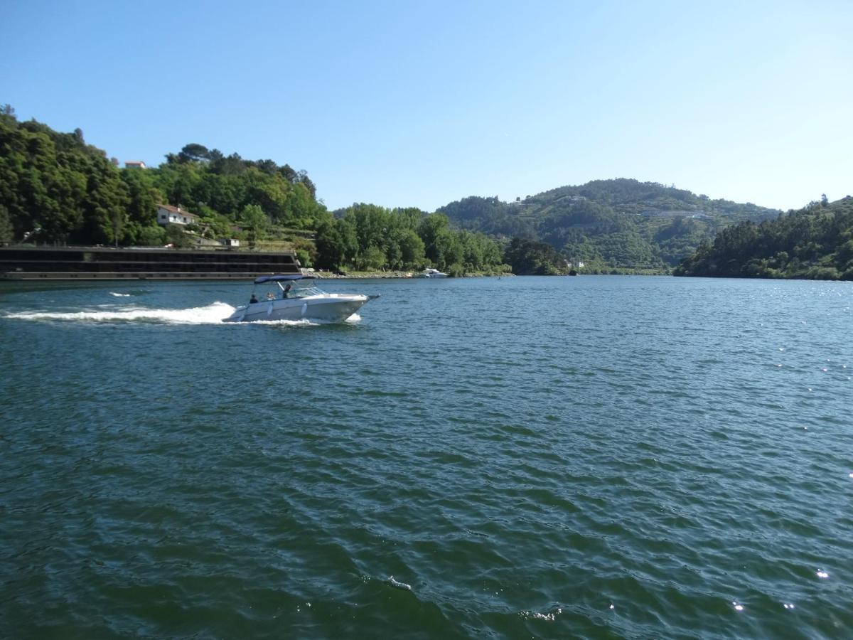 Douro Houseboats Hotel Marco de Canavezes Exterior foto