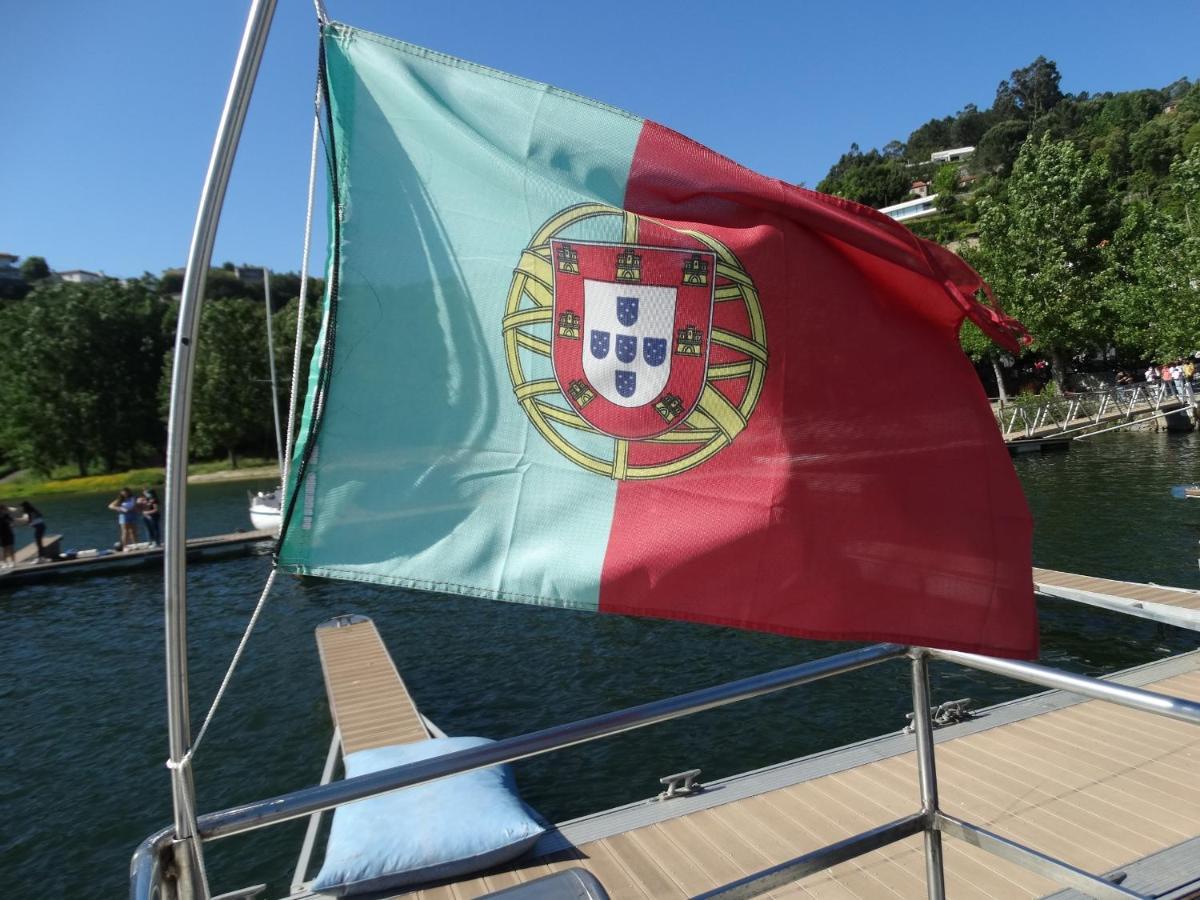 Douro Houseboats Hotel Marco de Canavezes Exterior foto