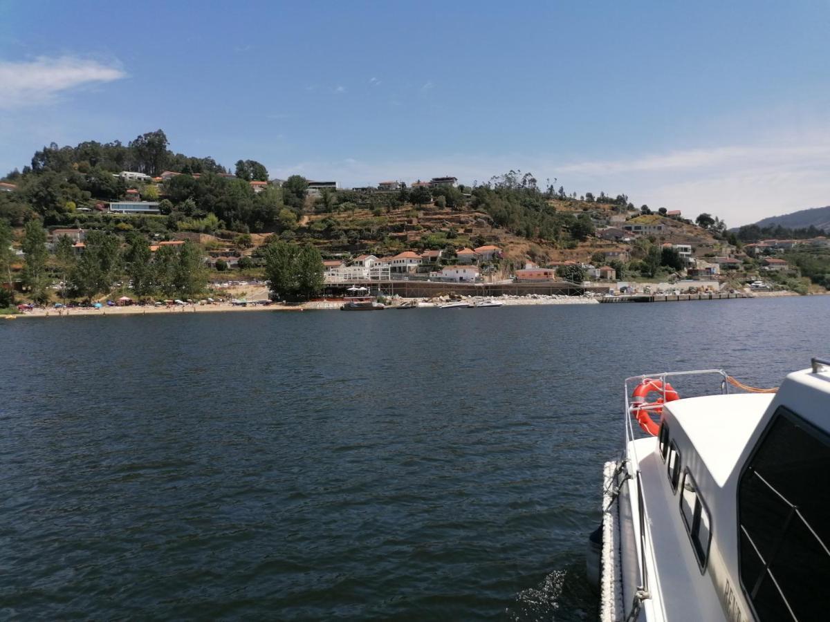 Douro Houseboats Hotel Marco de Canavezes Exterior foto