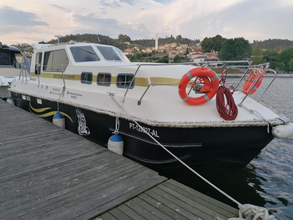 Douro Houseboats Hotel Marco de Canavezes Exterior foto