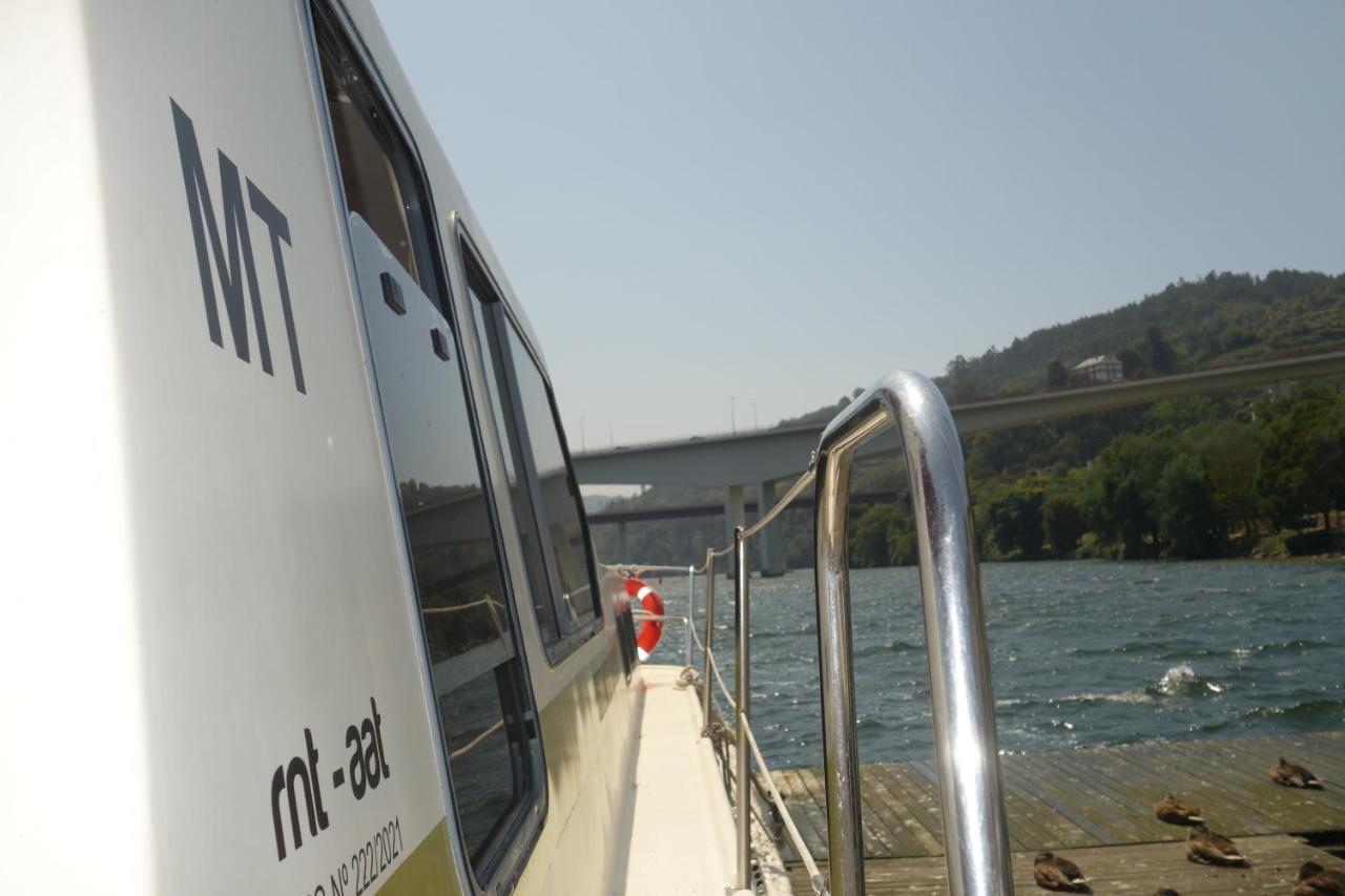 Douro Houseboats Hotel Marco de Canavezes Exterior foto