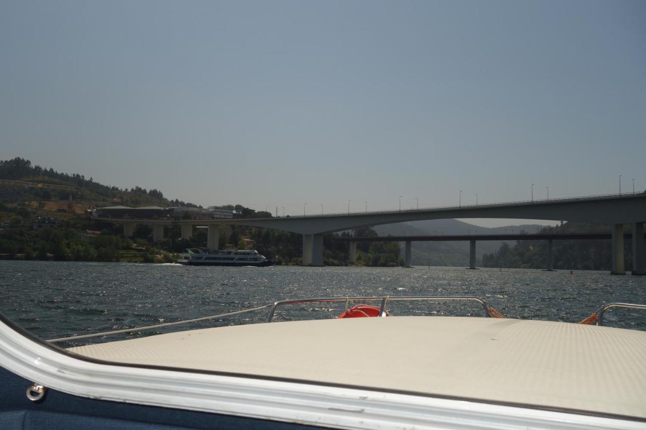 Douro Houseboats Hotel Marco de Canavezes Exterior foto