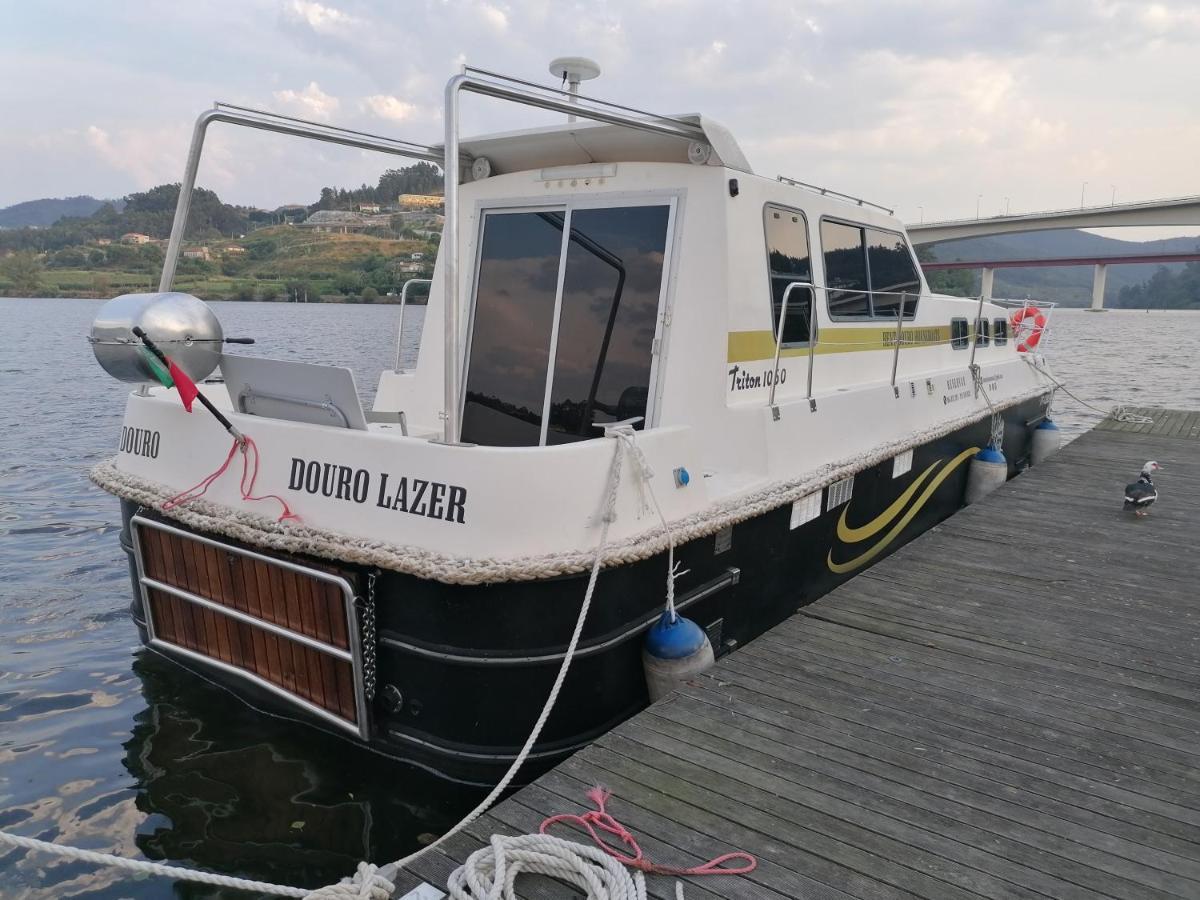 Douro Houseboats Hotel Marco de Canavezes Exterior foto