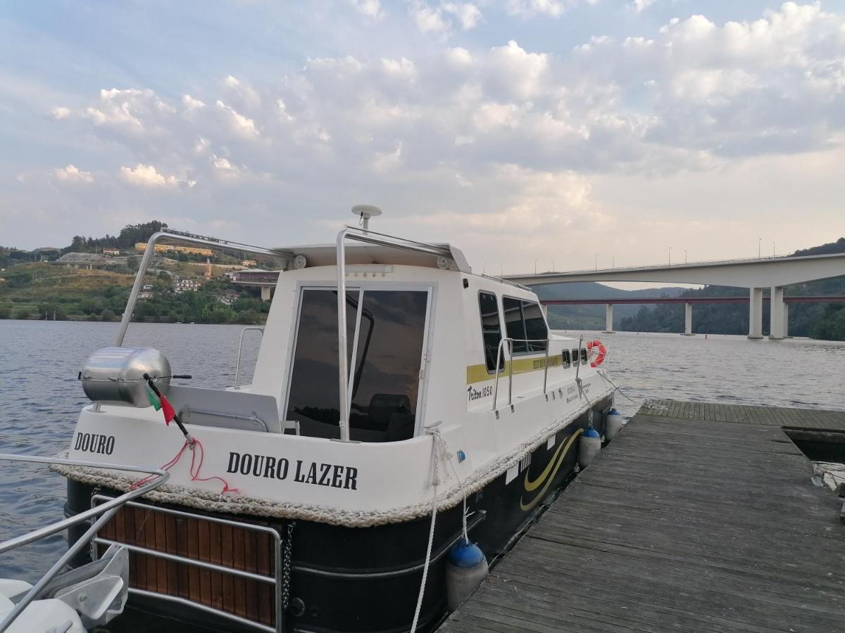 Douro Houseboats Hotel Marco de Canavezes Exterior foto