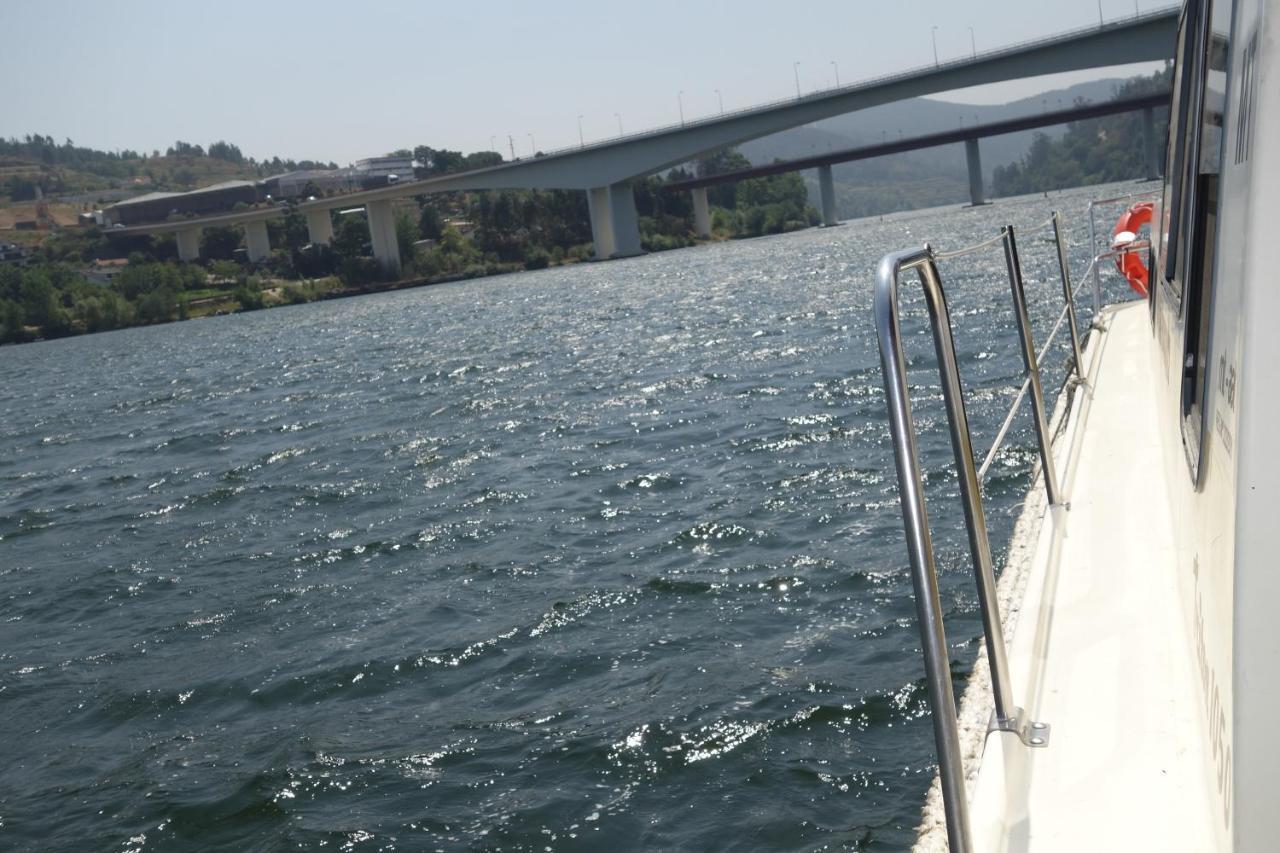 Douro Houseboats Hotel Marco de Canavezes Exterior foto