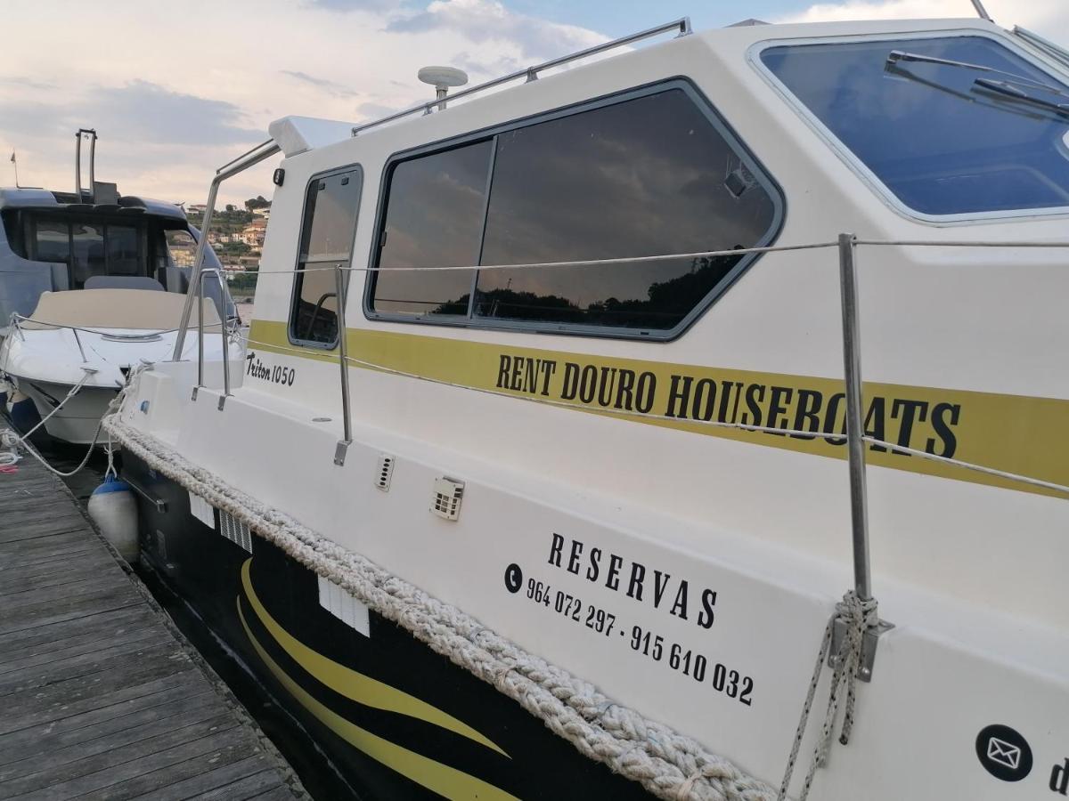 Douro Houseboats Hotel Marco de Canavezes Exterior foto