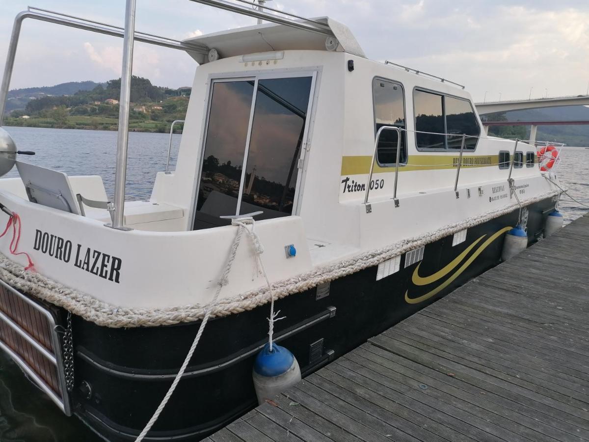 Douro Houseboats Hotel Marco de Canavezes Exterior foto