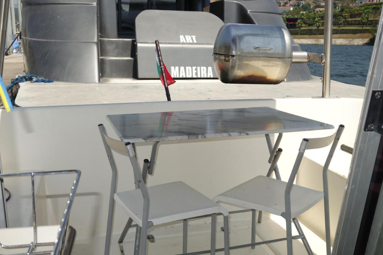 Douro Houseboats Hotel Marco de Canavezes Exterior foto