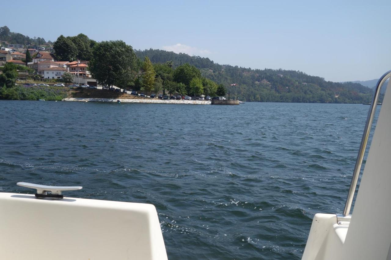 Douro Houseboats Hotel Marco de Canavezes Exterior foto