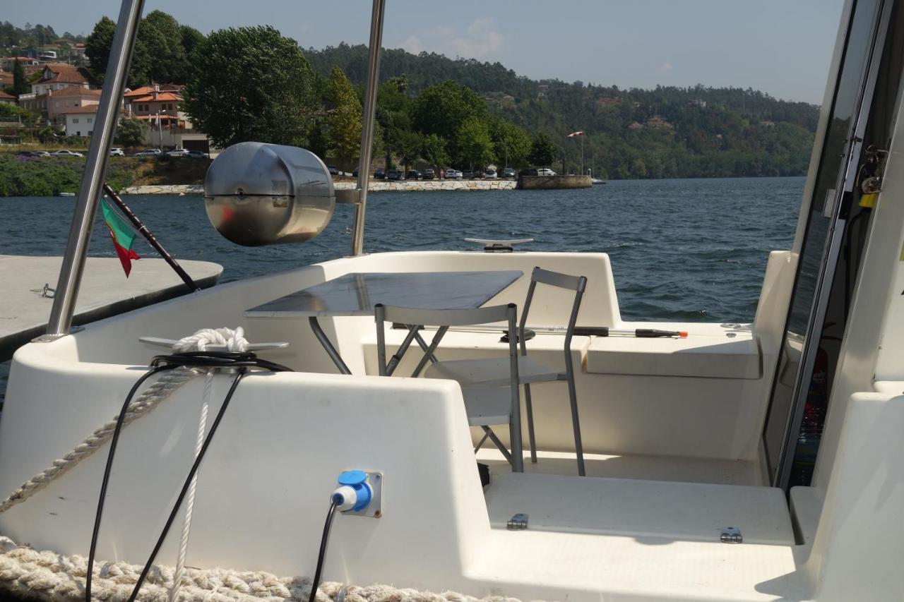 Douro Houseboats Hotel Marco de Canavezes Exterior foto