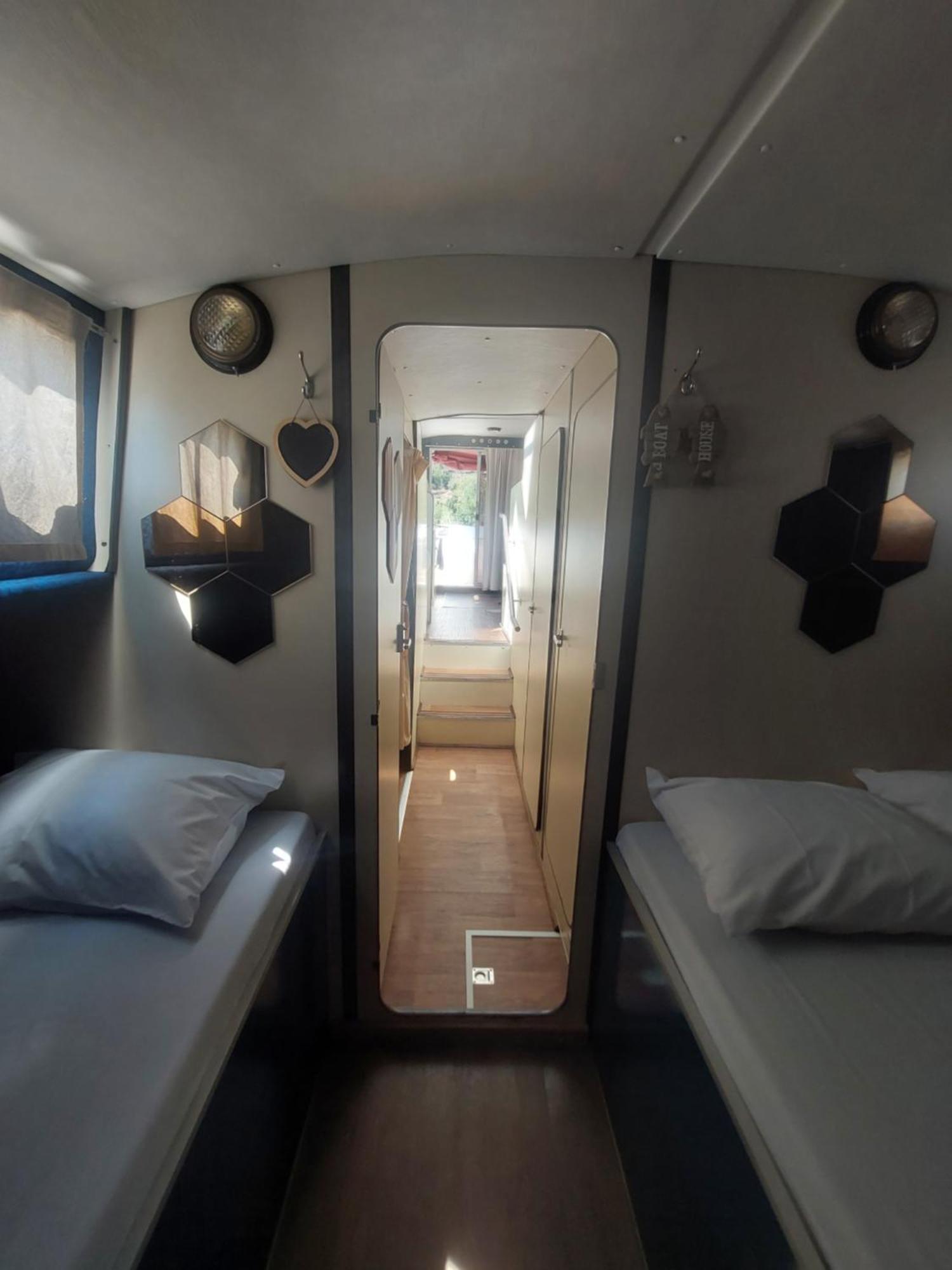 Douro Houseboats Hotel Marco de Canavezes Exterior foto
