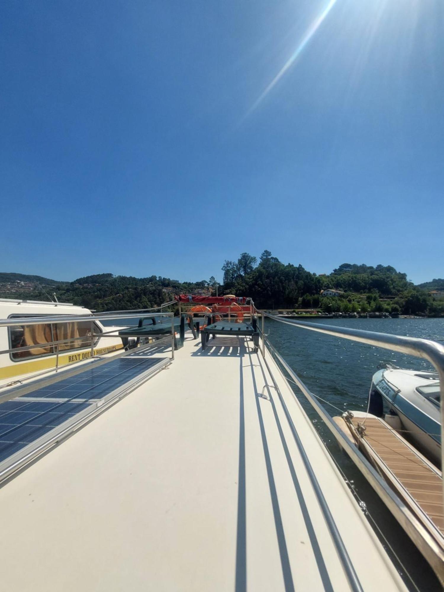 Douro Houseboats Hotel Marco de Canavezes Exterior foto