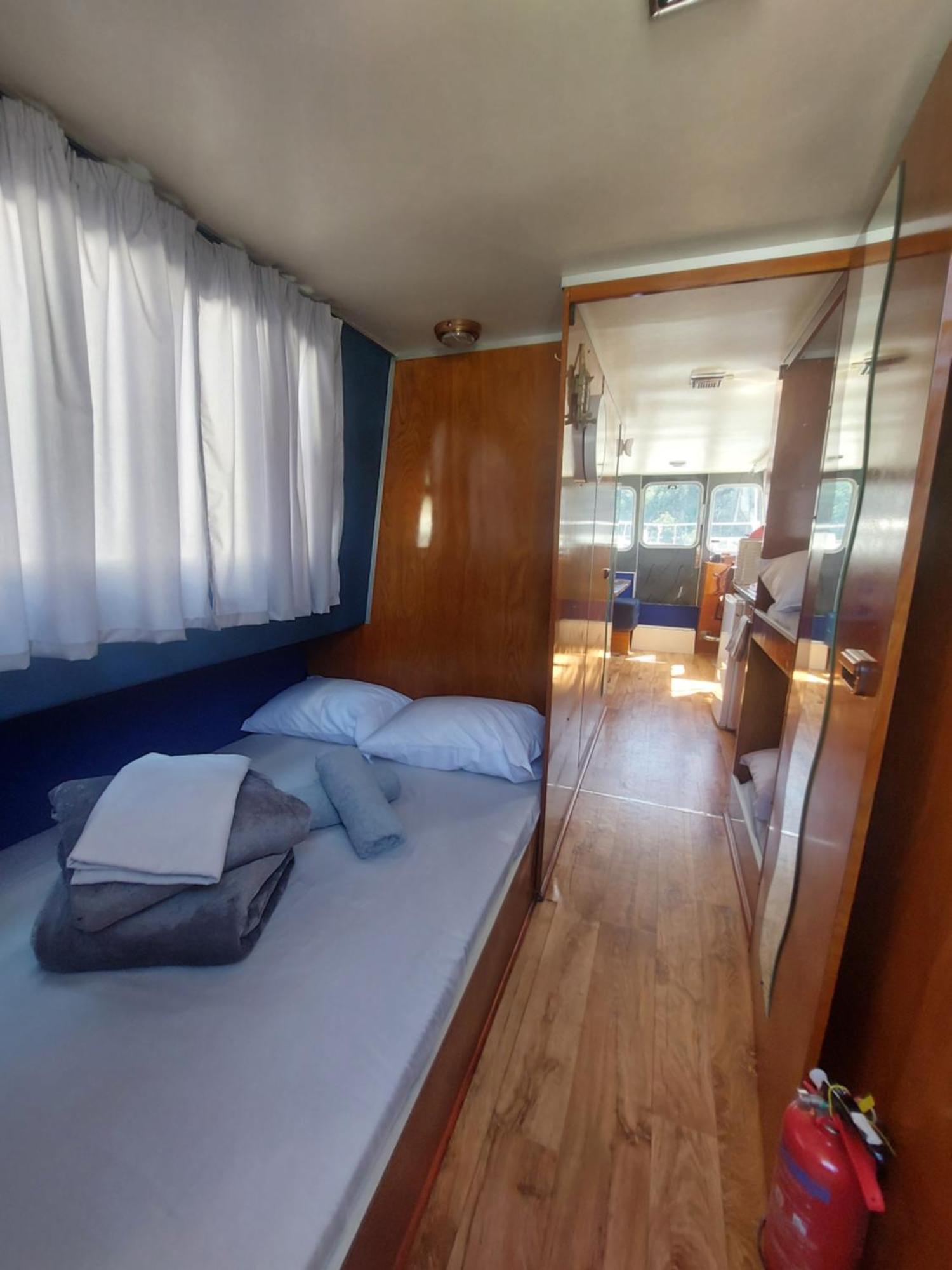 Douro Houseboats Hotel Marco de Canavezes Exterior foto