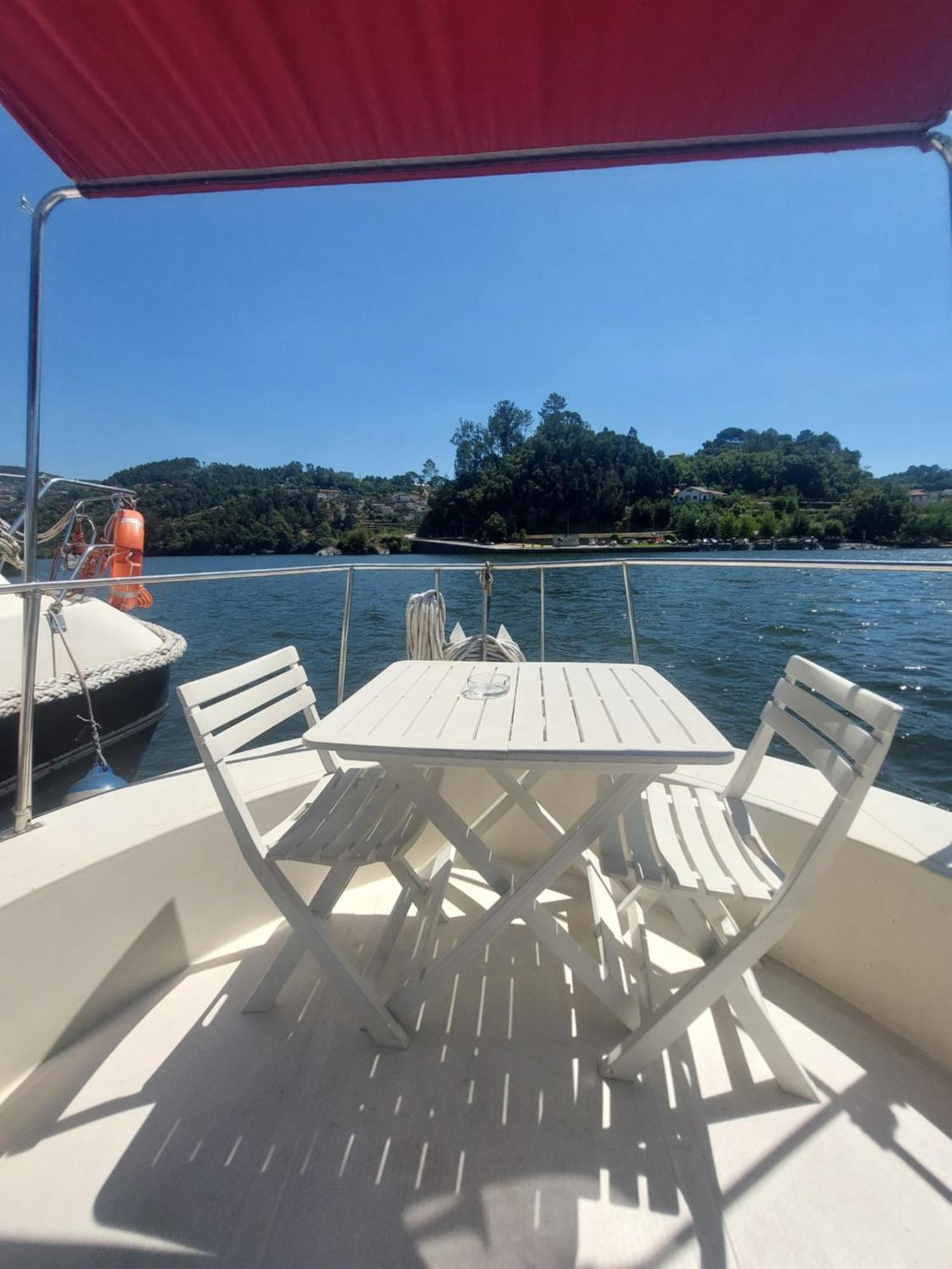 Douro Houseboats Hotel Marco de Canavezes Exterior foto