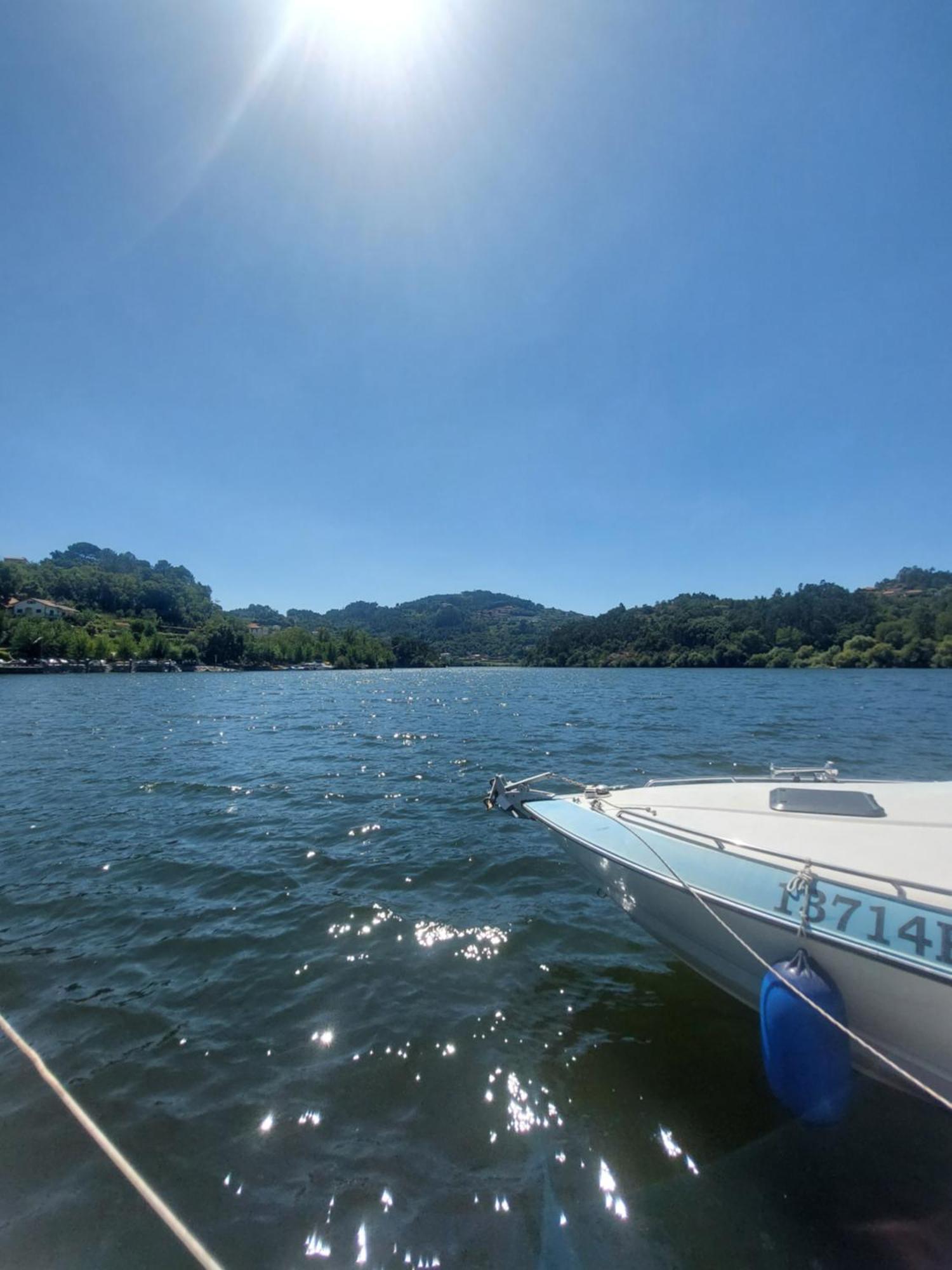 Douro Houseboats Hotel Marco de Canavezes Exterior foto
