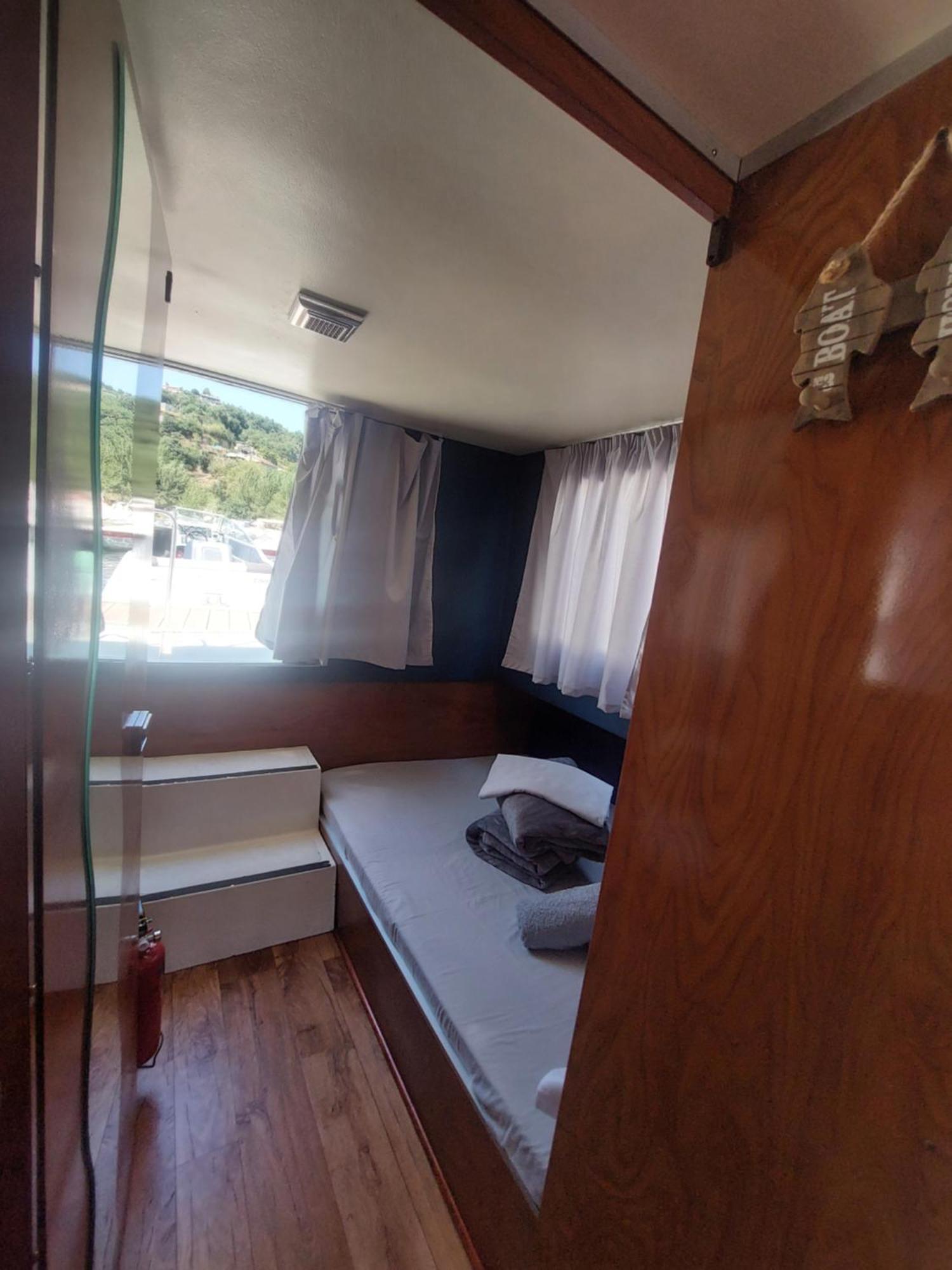 Douro Houseboats Hotel Marco de Canavezes Exterior foto