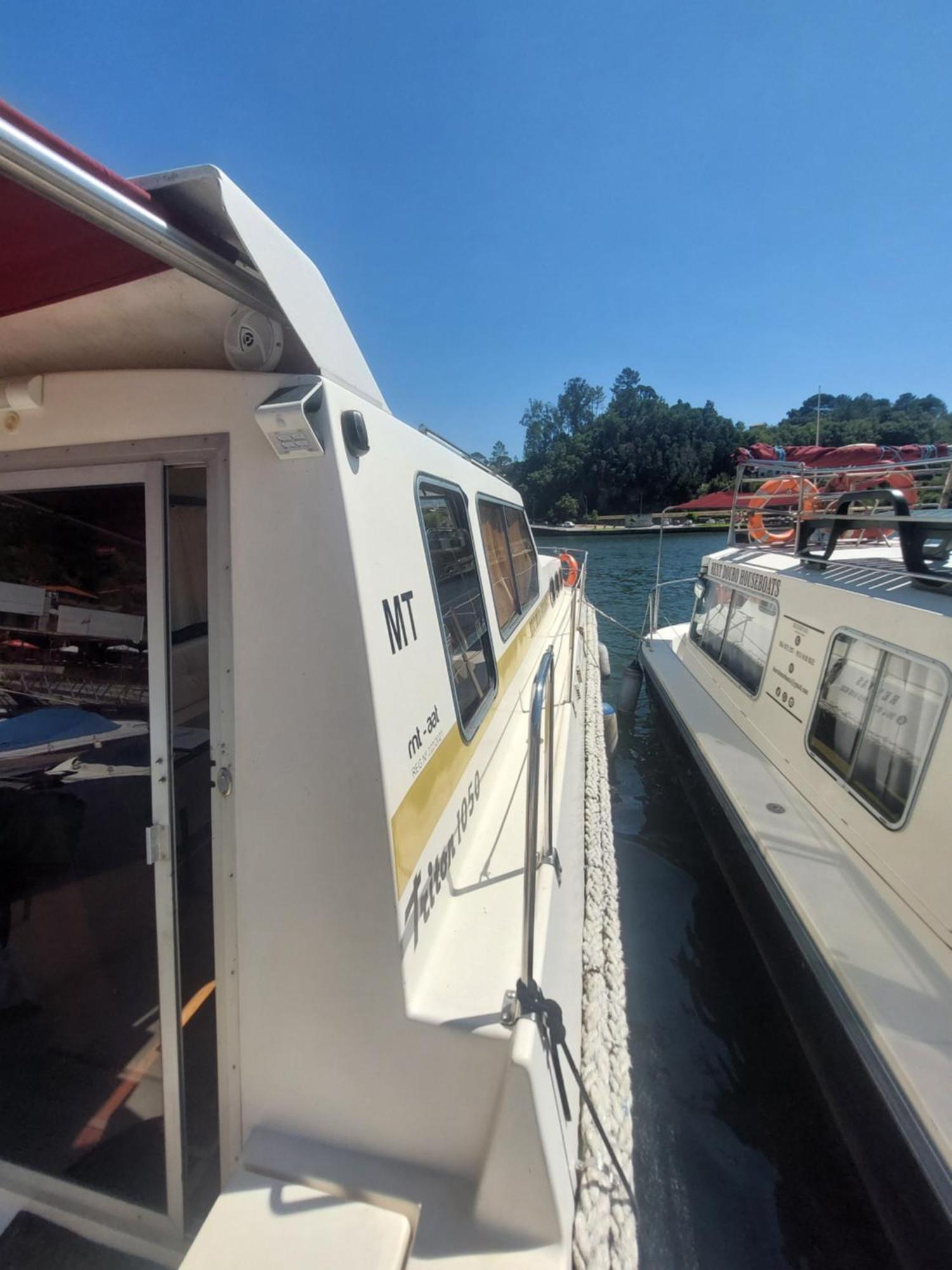 Douro Houseboats Hotel Marco de Canavezes Exterior foto