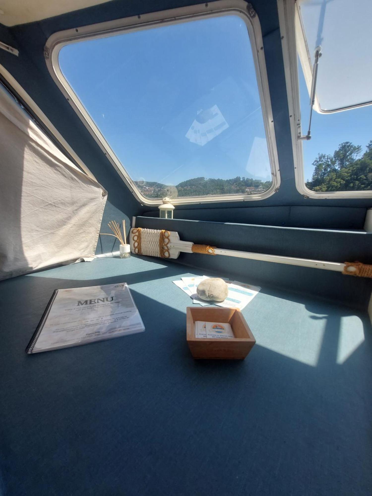 Douro Houseboats Hotel Marco de Canavezes Exterior foto
