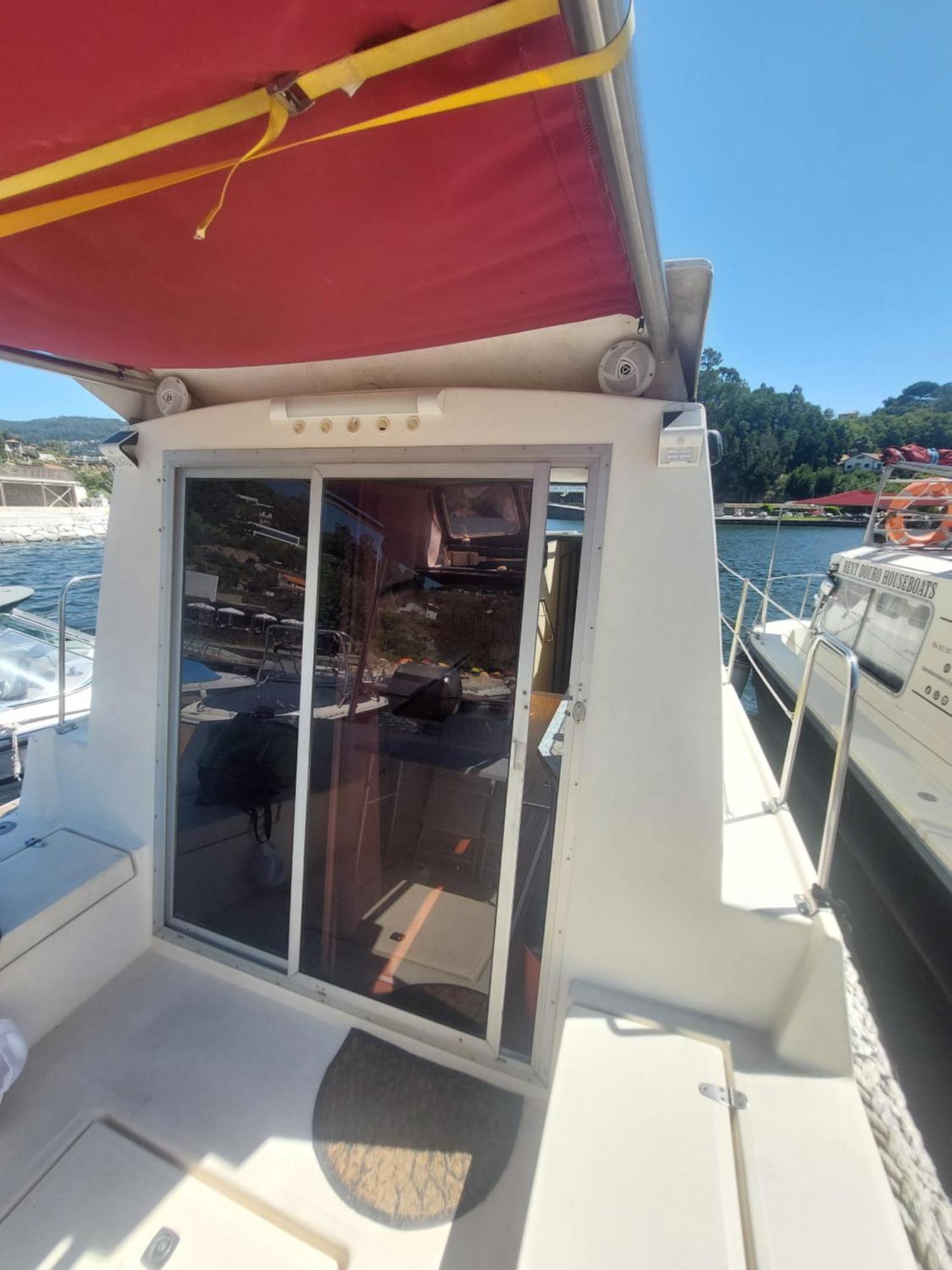 Douro Houseboats Hotel Marco de Canavezes Exterior foto
