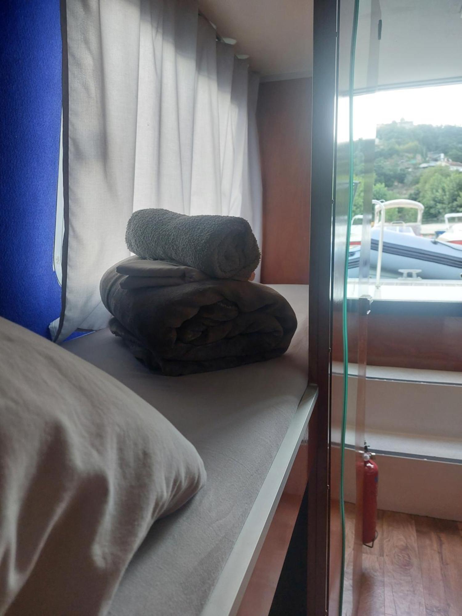 Douro Houseboats Hotel Marco de Canavezes Exterior foto