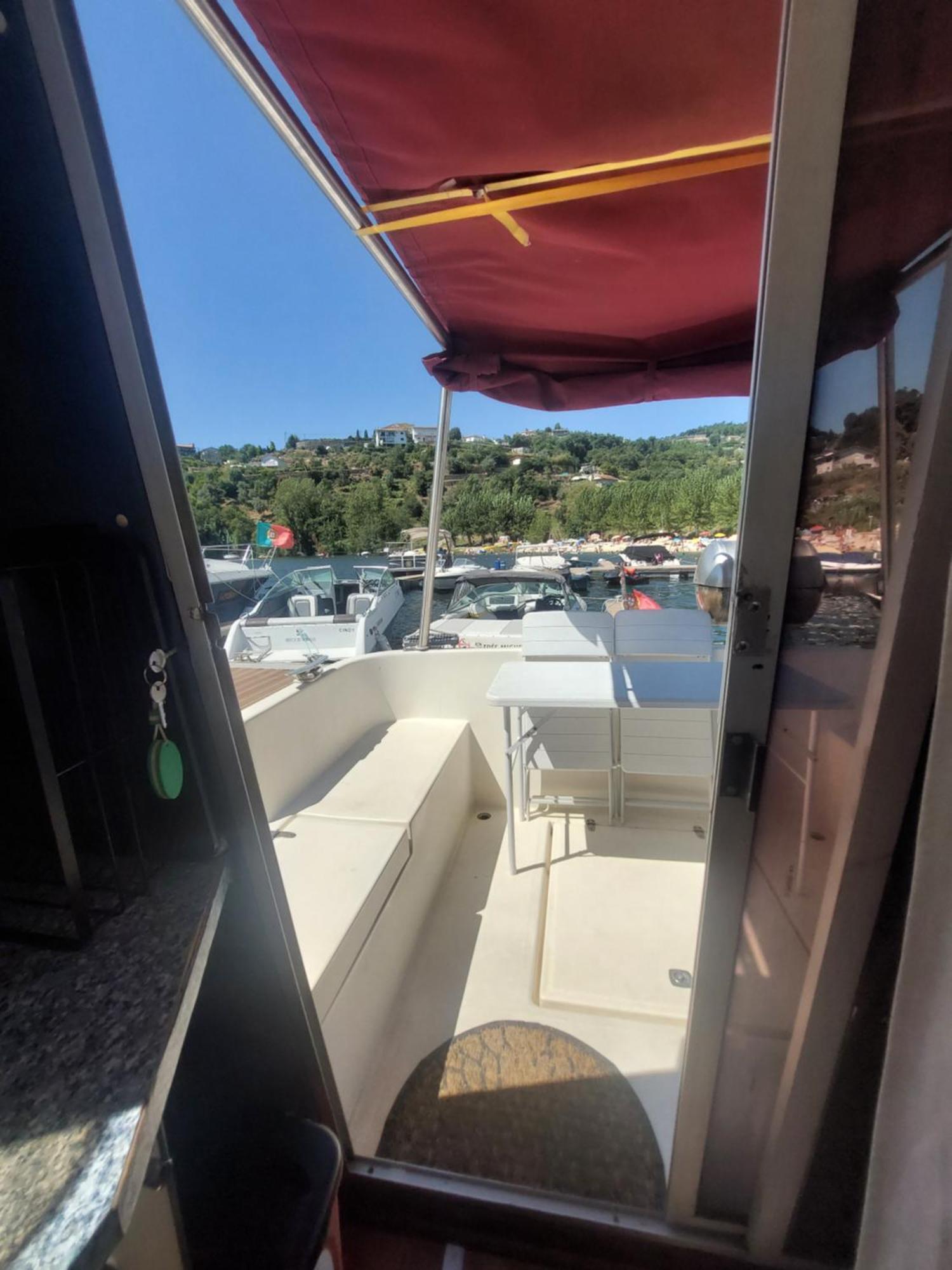 Douro Houseboats Hotel Marco de Canavezes Exterior foto