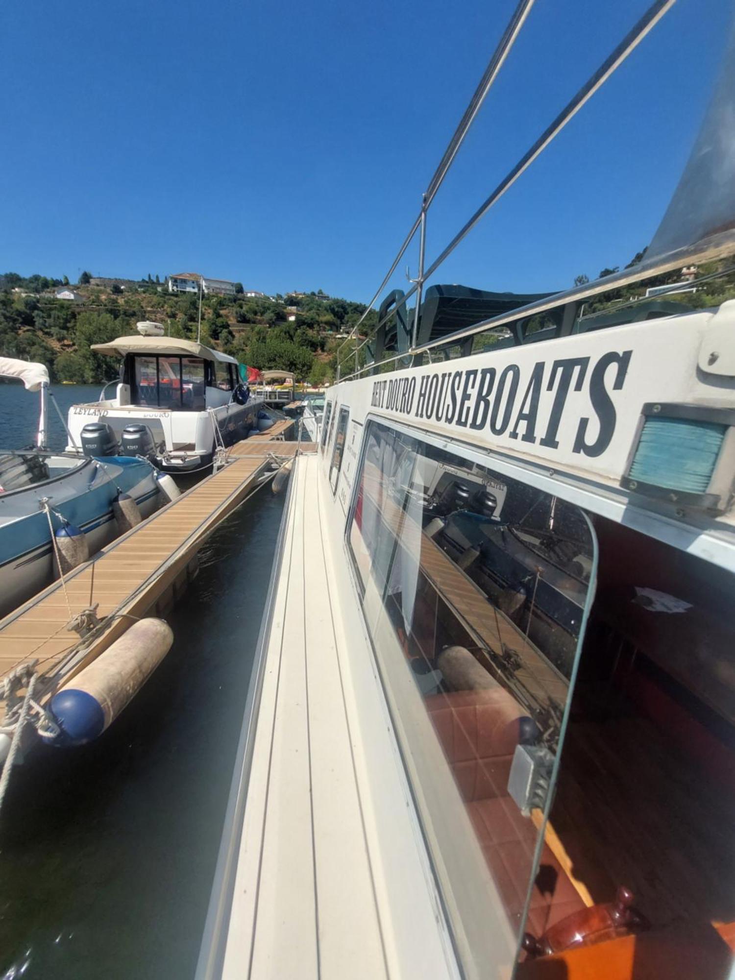 Douro Houseboats Hotel Marco de Canavezes Exterior foto