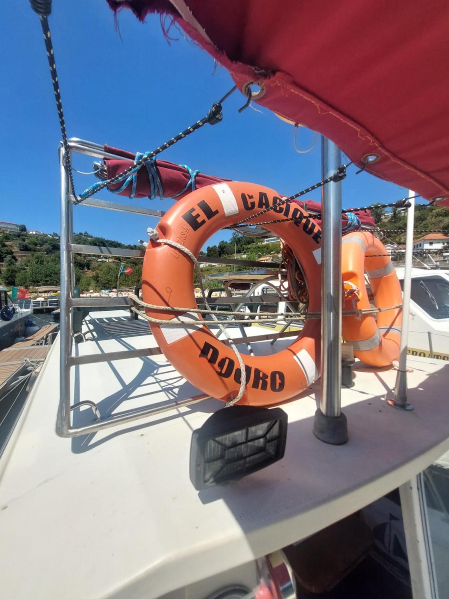 Douro Houseboats Hotel Marco de Canavezes Exterior foto