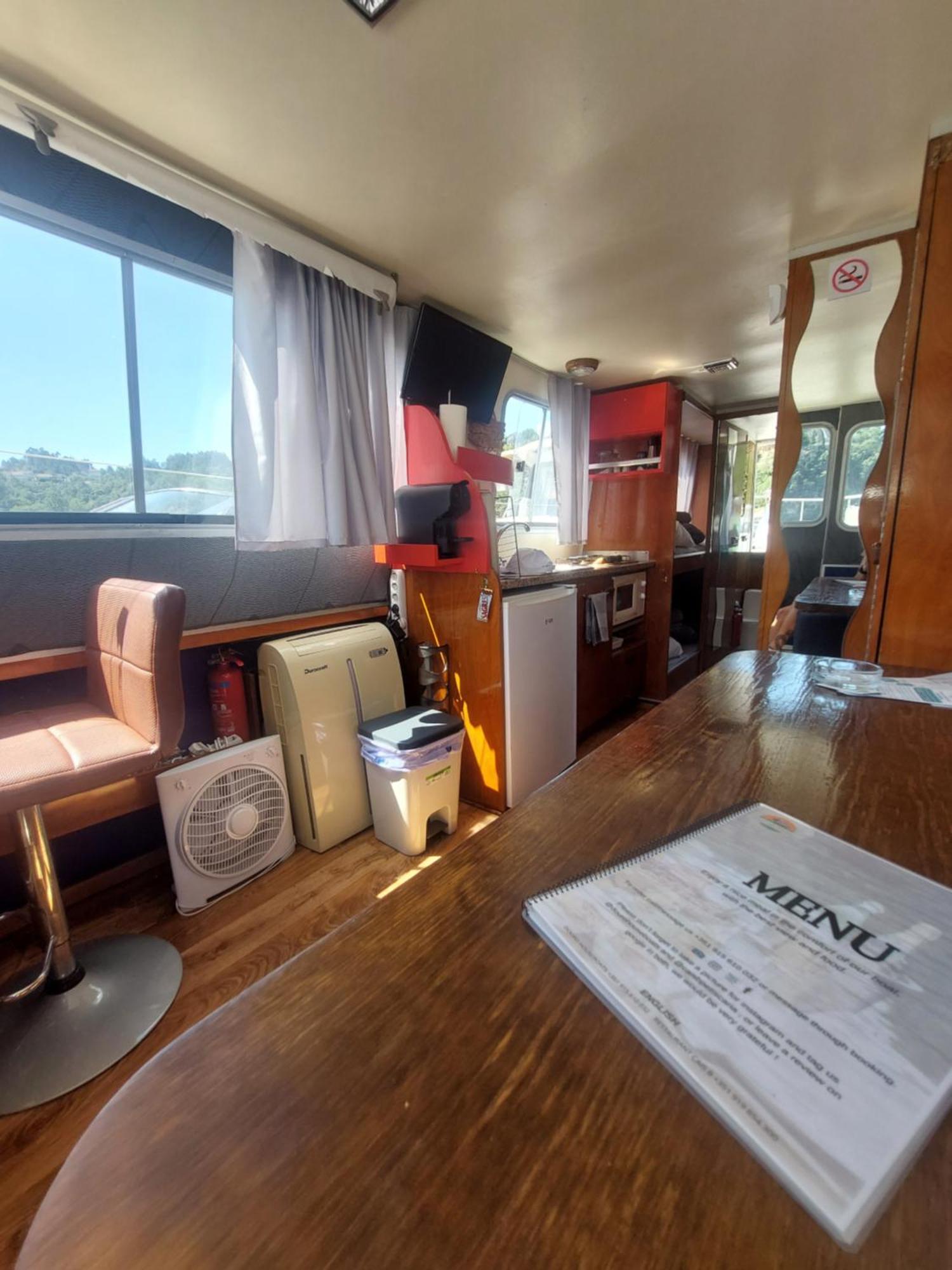 Douro Houseboats Hotel Marco de Canavezes Exterior foto