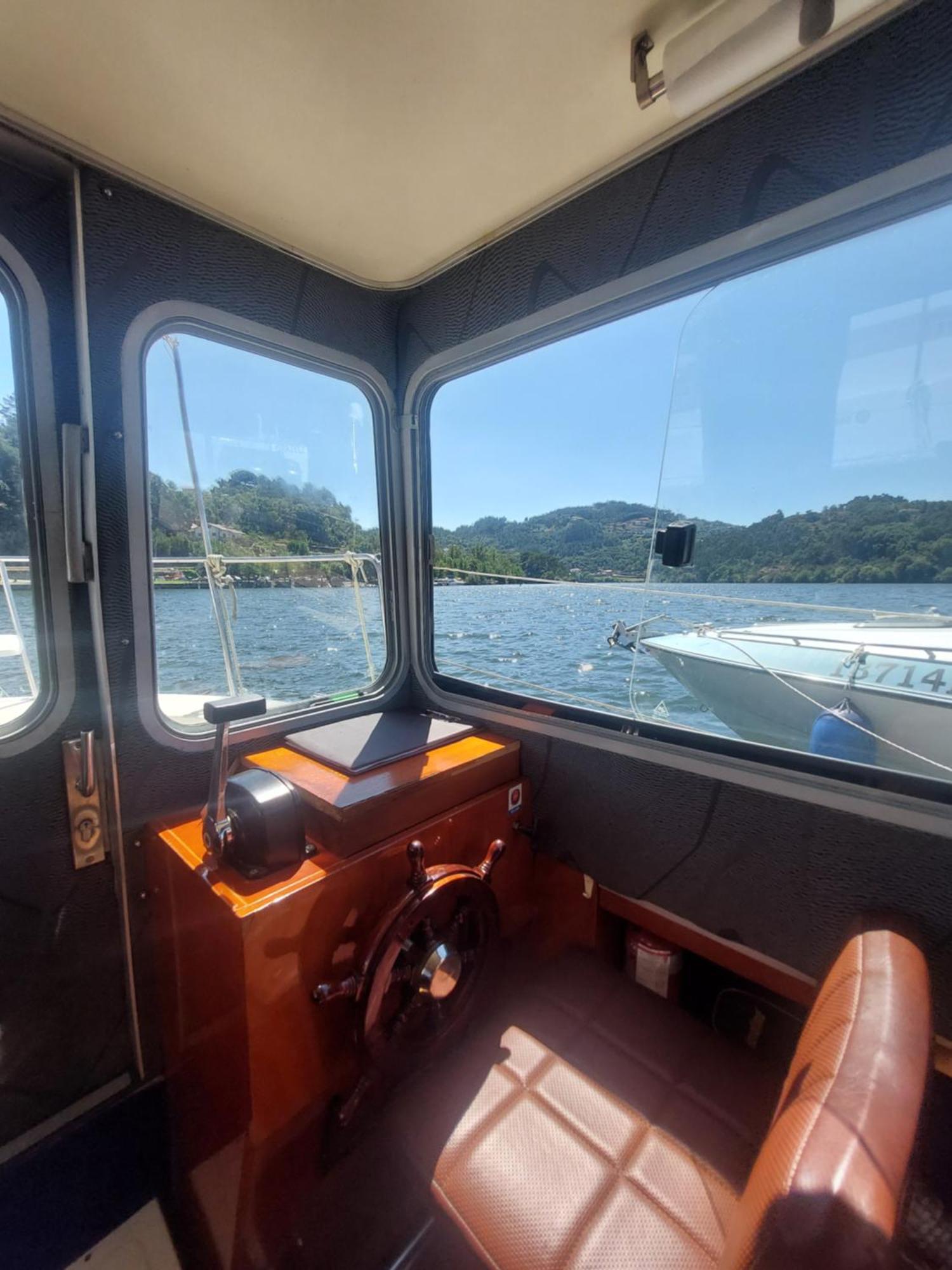 Douro Houseboats Hotel Marco de Canavezes Exterior foto