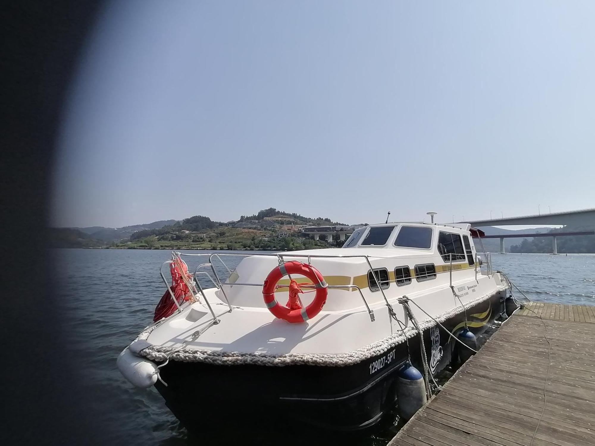 Douro Houseboats Hotel Marco de Canavezes Exterior foto